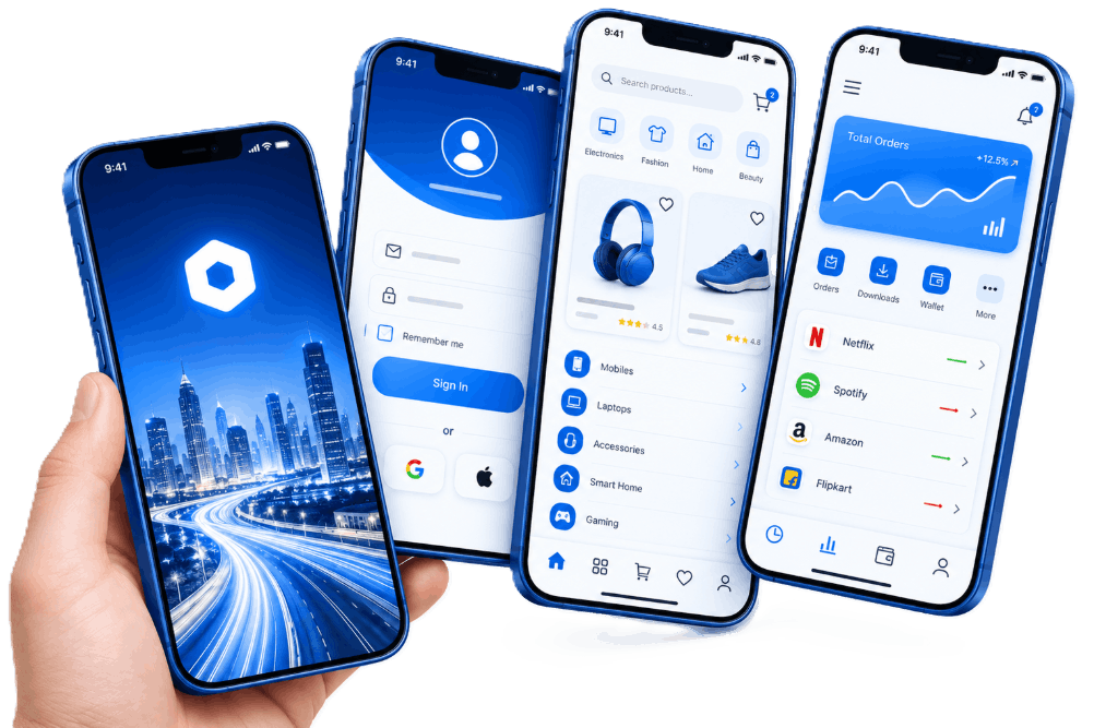 Mobile App Development Company in Coimbatore